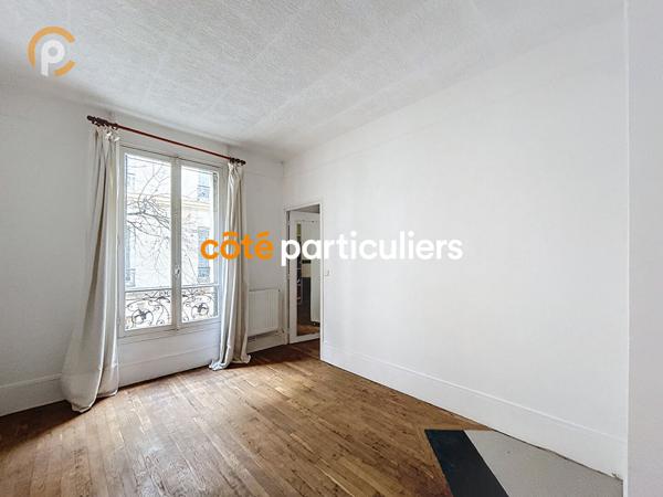 Vente Appartement65 m² - 3 Pièces - Paris (75013)