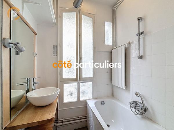 Vente Appartement65 m² - 3 Pièces - Paris (75013)