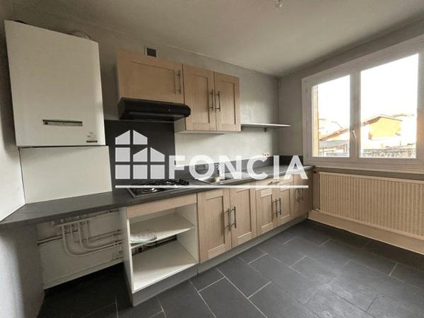 Location Appartement 3 pièces 52.14 m² - 3 RUE CLAUDIUS CHAPPAZ Cran Gevrier 74960