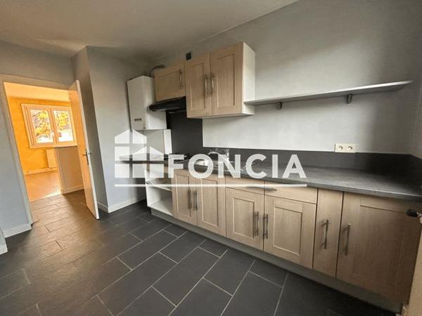 Location Appartement 3 pièces 52.14 m² - 3 RUE CLAUDIUS CHAPPAZ Cran Gevrier 74960