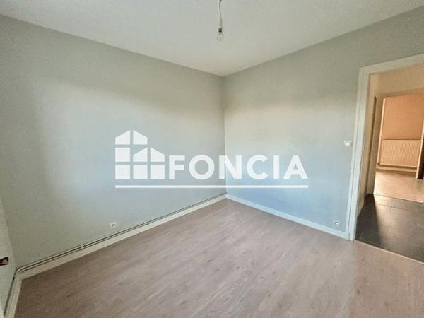 Location Appartement 3 pièces 52.14 m² - 3 RUE CLAUDIUS CHAPPAZ Cran Gevrier 74960