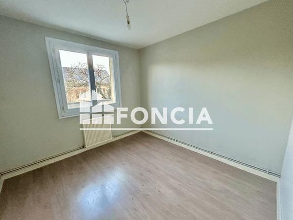 Location Appartement 3 pièces 52.14 m² - 3 RUE CLAUDIUS CHAPPAZ Cran Gevrier 74960