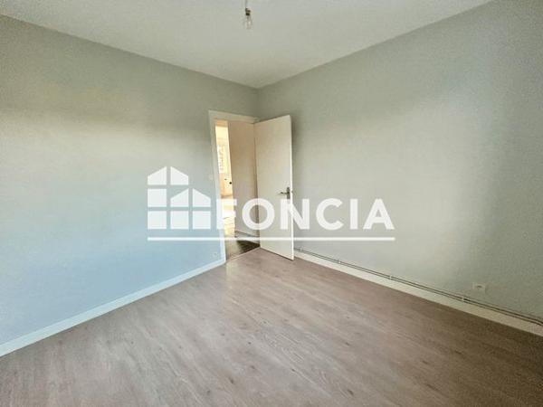 Location Appartement 3 pièces 52.14 m² - 3 RUE CLAUDIUS CHAPPAZ Cran Gevrier 74960