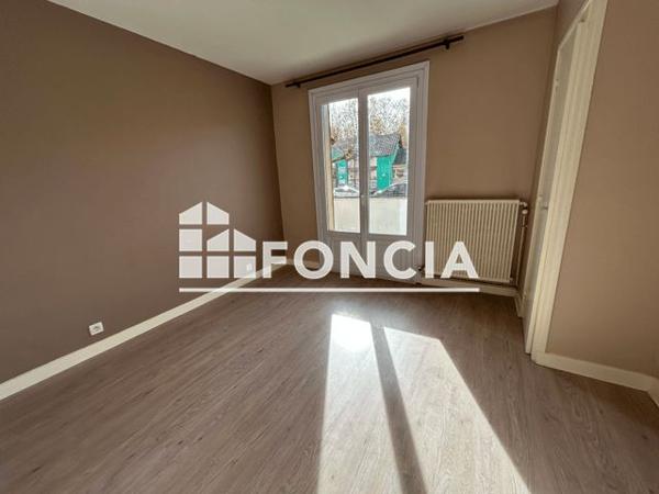 Location Appartement 3 pièces 52.14 m² - 3 RUE CLAUDIUS CHAPPAZ Cran Gevrier 74960