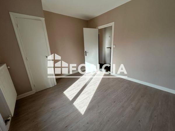 Location Appartement 3 pièces 52.14 m² - 3 RUE CLAUDIUS CHAPPAZ Cran Gevrier 74960