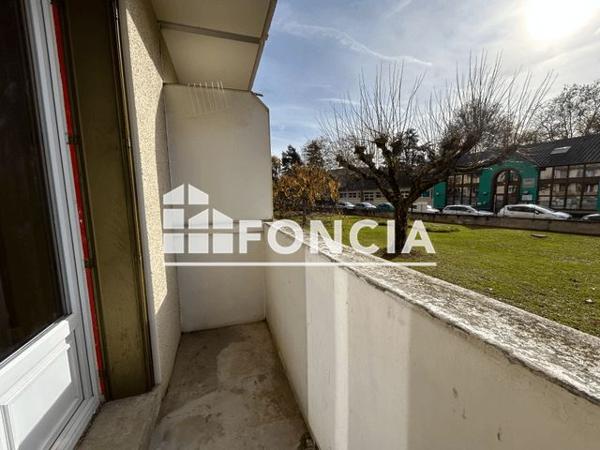 Location Appartement 3 pièces 52.14 m² - 3 RUE CLAUDIUS CHAPPAZ Cran Gevrier 74960