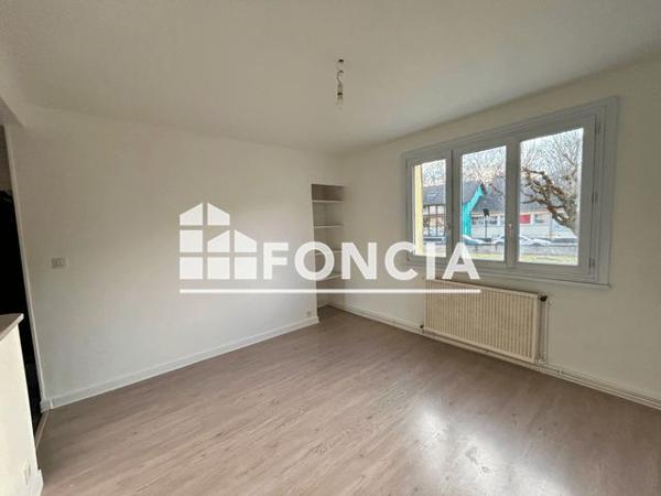 Location Appartement 3 pièces 52.14 m² - 3 RUE CLAUDIUS CHAPPAZ Cran Gevrier 74960