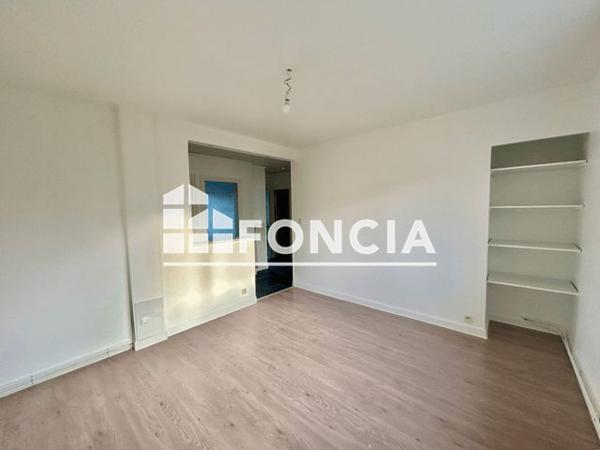 Location Appartement 3 pièces 52.14 m² - 3 RUE CLAUDIUS CHAPPAZ Cran Gevrier 74960