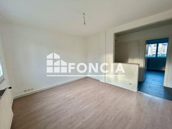 Location Appartement 3 pièces 52.14 m² - 3 RUE CLAUDIUS CHAPPAZ Cran Gevrier 74960