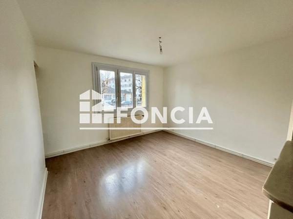 Location Appartement 3 pièces 52.14 m² - 3 RUE CLAUDIUS CHAPPAZ Cran Gevrier 74960