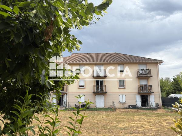 Location Appartement 2 pièces 52.63 m² - BAT A Villefontaine 38090