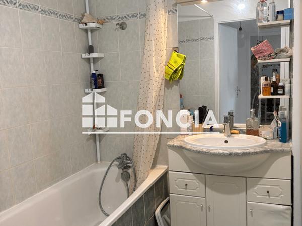 Location Appartement 2 pièces 52.63 m² - BAT A Villefontaine 38090