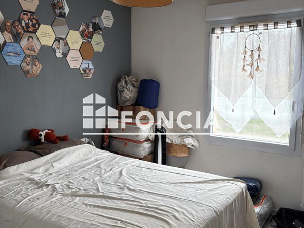 Location Appartement 2 pièces 52.63 m² - BAT A Villefontaine 38090