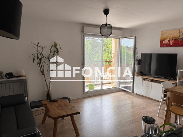 Location Appartement 2 pièces 52.63 m² - BAT A Villefontaine 38090