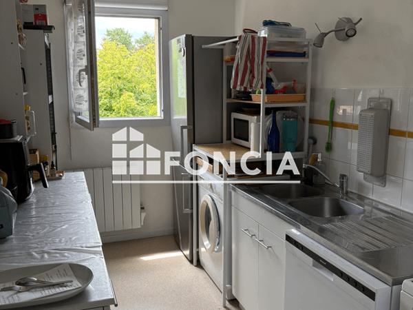 Location Appartement 2 pièces 52.63 m² - BAT A Villefontaine 38090