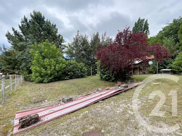 Terrain à vendre  600 m2 LA TESTE DE BUCH - 33