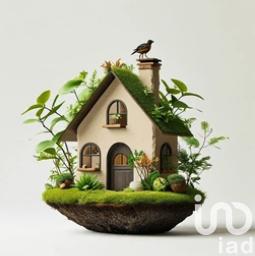 Terrain à vendre 593 m² Soullans