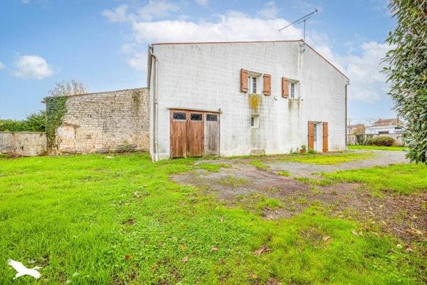 Maison à vendre |  Saint-Georges-du-Bois |  4 pièces | 103 m²