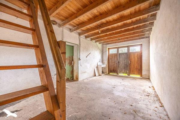 Maison à vendre |  Saint-Georges-du-Bois |  4 pièces | 103 m²