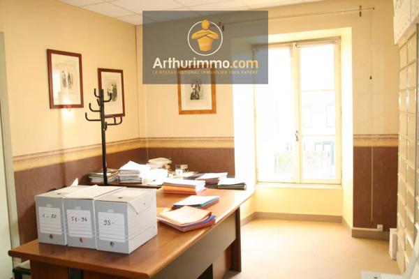Vente Bureau 4 pièces à Josselin