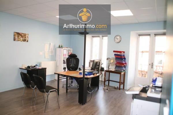 Vente Bureau 4 pièces à Josselin