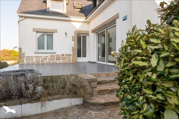 Maison à vendre |  Ploemeur |  5 pièces | 113 m²