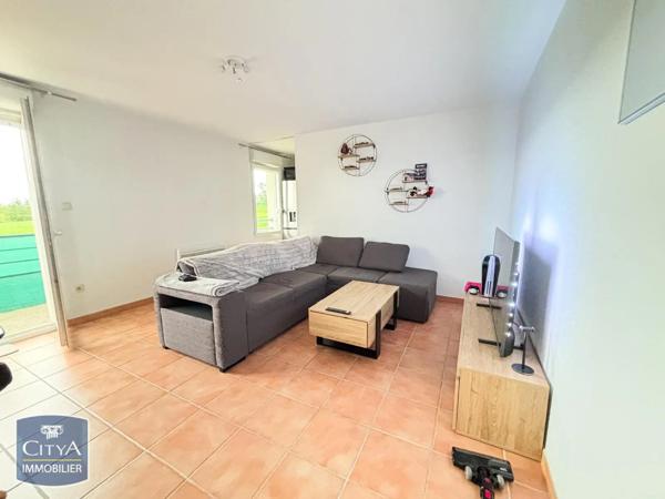 Appartement à louer 2 pièces 49.34m² Carcassonne (11000)