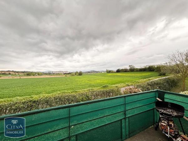Appartement à louer 2 pièces 49.34m² Carcassonne (11000)