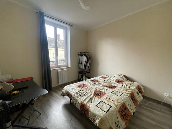 Immeuble à Gournay en bray