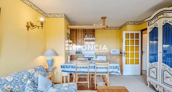 À vendre Appartement 2 pièces 39.25 m² - Megève 74120