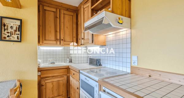 À vendre Appartement 2 pièces 39.25 m² - Megève 74120