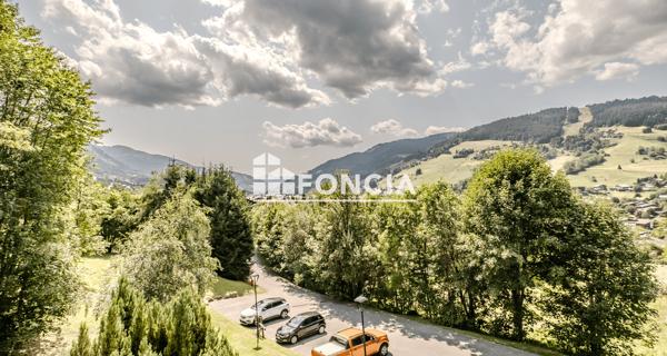 À vendre Appartement 2 pièces 39.25 m² - Megève 74120