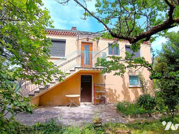 MONTELIMAR, Maison avec terrain de 850 m2