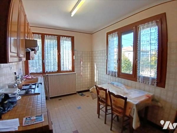 MONTELIMAR, Maison avec terrain de 850 m2