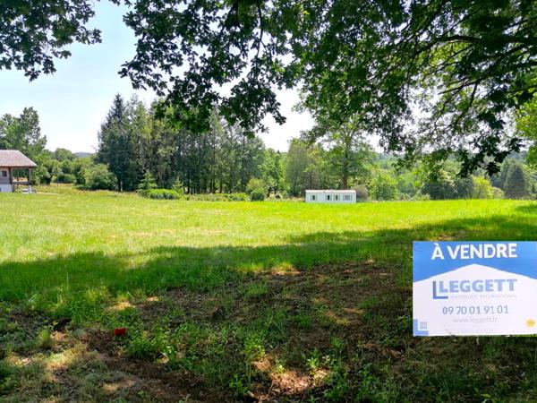Terrain à vendre à Saint-Mathieu (87440) - Haute-Vienne