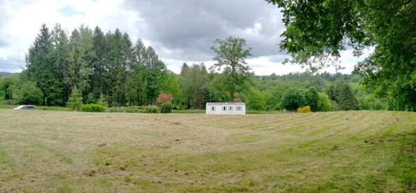 Terrain à vendre à Saint-Mathieu (87440) - Haute-Vienne