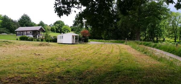 Terrain à vendre à Saint-Mathieu (87440) - Haute-Vienne