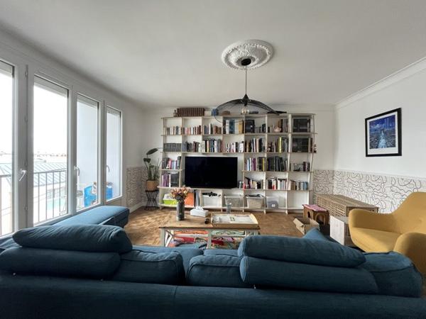 Appartement à vendre |  Brest |  4 pièces | 79 m²