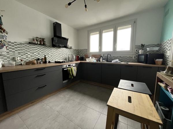 Appartement à vendre |  Brest |  4 pièces | 79 m²