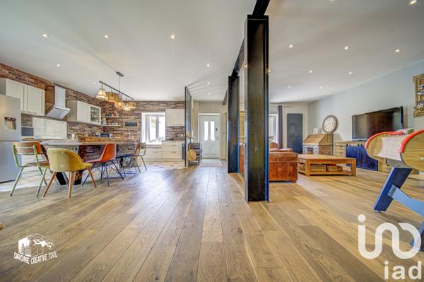 Maison à vendre 6 pièces 206 m² Vitry-sur-Orne