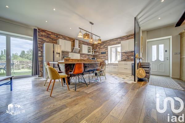 Maison à vendre 6 pièces 206 m² Vitry-sur-Orne