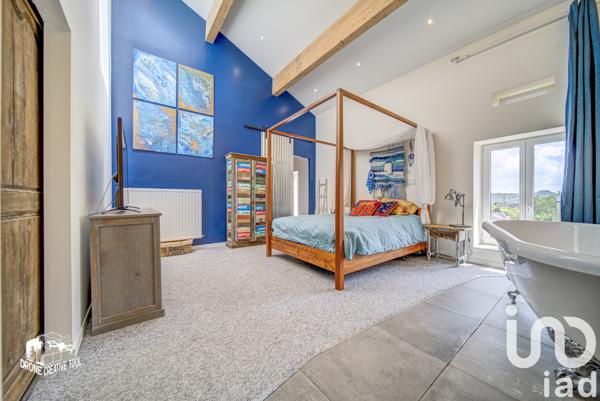 Maison à vendre 6 pièces 206 m² Vitry-sur-Orne