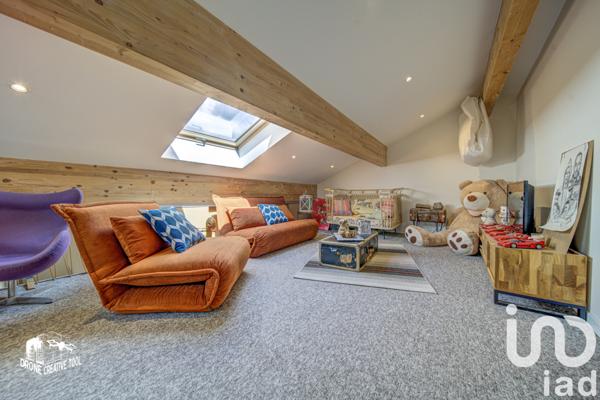 Maison à vendre 6 pièces 206 m² Vitry-sur-Orne