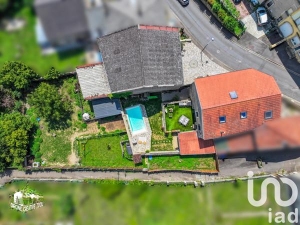 Maison à vendre 6 pièces 206 m² Vitry-sur-Orne