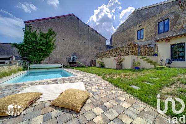 Maison à vendre 6 pièces 206 m² Vitry-sur-Orne