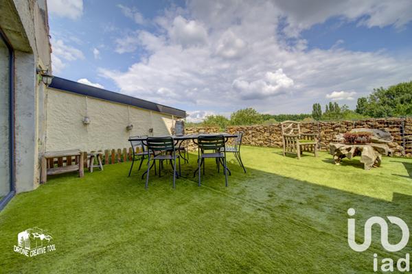 Maison à vendre 6 pièces 206 m² Vitry-sur-Orne