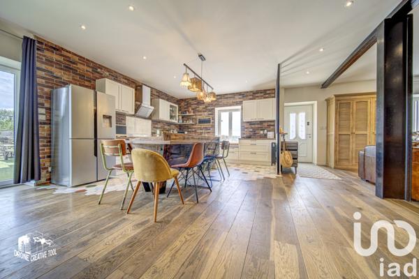 Maison à vendre 6 pièces 206 m² Vitry-sur-Orne