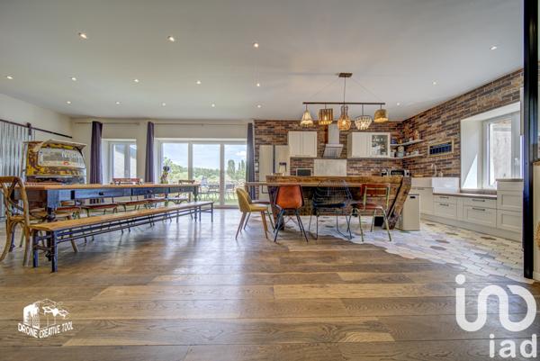 Maison à vendre 6 pièces 206 m² Vitry-sur-Orne