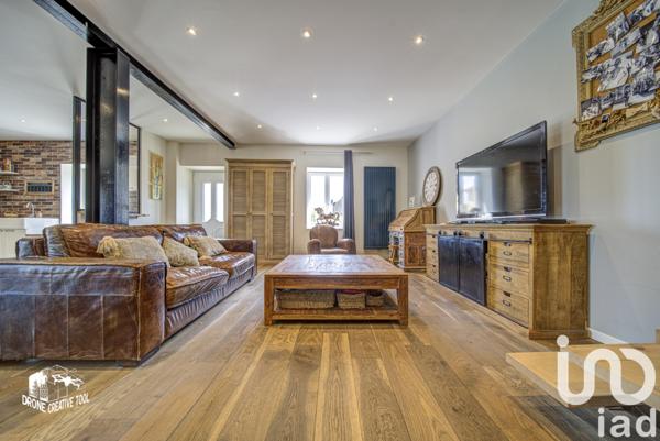 Maison à vendre 6 pièces 206 m² Vitry-sur-Orne