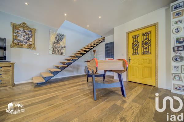 Maison à vendre 6 pièces 206 m² Vitry-sur-Orne